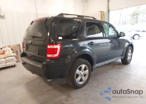 2011 Ford Escape Xlt из США, поврежденный, VIN 1FMCU9D73BKA65845